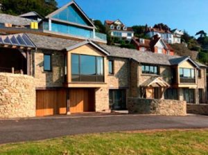 South Hams builder Housing