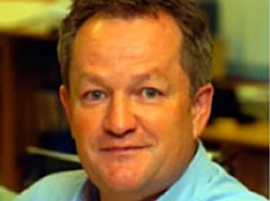 Turquay builder Nick Crispin